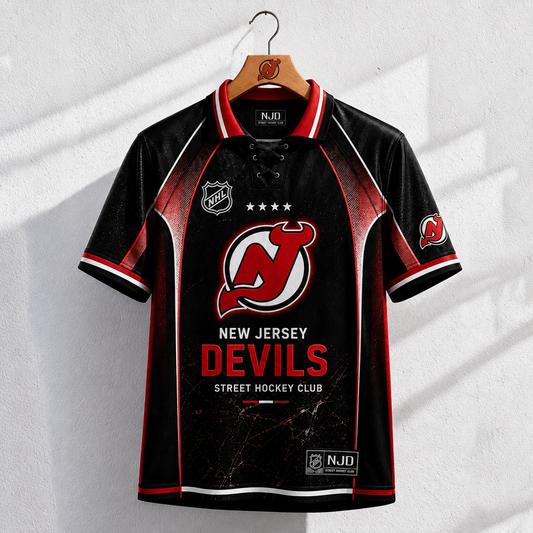 Unisex NJD x NHL Inspired Trendy Shirt DATND TANTD 160526