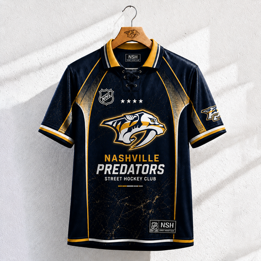 Unisex NSH x NHL Inspired Trendy Shirt DATND TANTD 160526