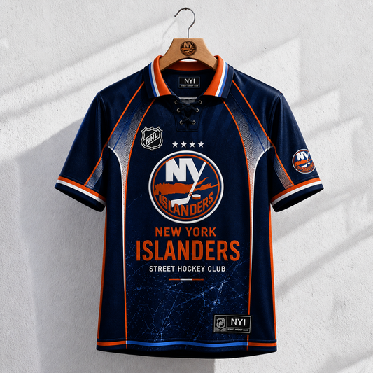 Unisex NYI x NHL Inspired Trendy Shirt DATND TANTD 160526
