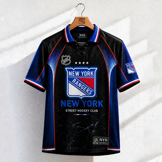 Unisex NYR x NHL Inspired Trendy Shirt DATND TANTD 160526