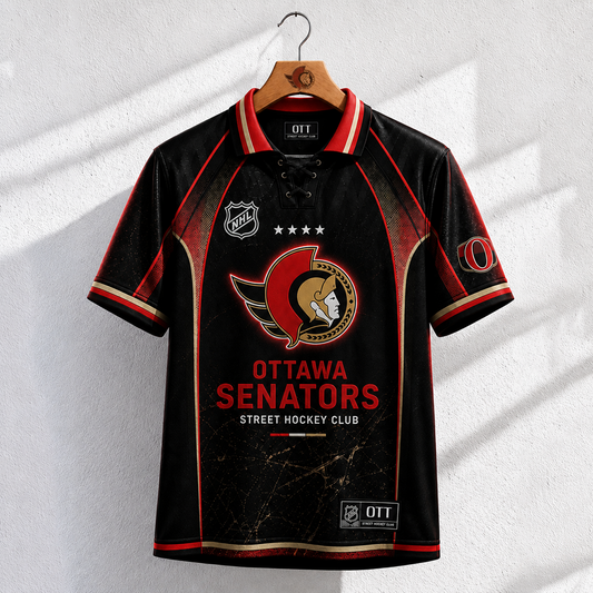Unisex OTT x NHL Inspired Trendy Shirt DATND TANTD 160526