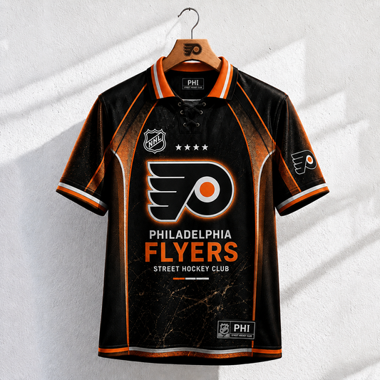Unisex PHI x NHL Inspired Trendy Shirt DATND TANTD 160526