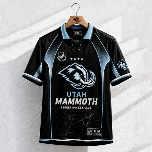 Unisex UTAH x NHL Inspired Trendy Shirt DATND TANTD 160526
