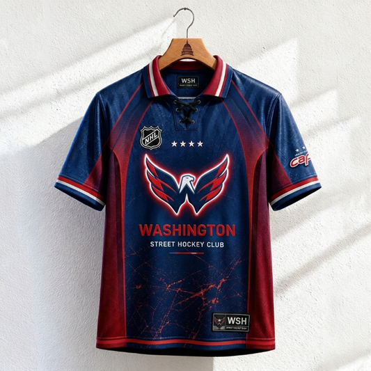 Unisex WAS x NHL Inspired Trendy Shirt DATND TANTD 160526