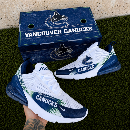 VAN x NHL Nike Air Max 270 Shoes 0505 DatND DVT