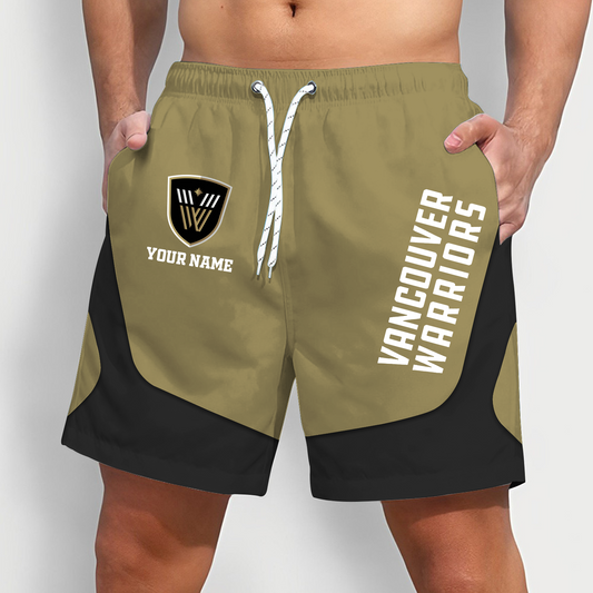 VAN x NLL Team Special Short Pants For Men Custom Name Gifts DATND TANTD 270426