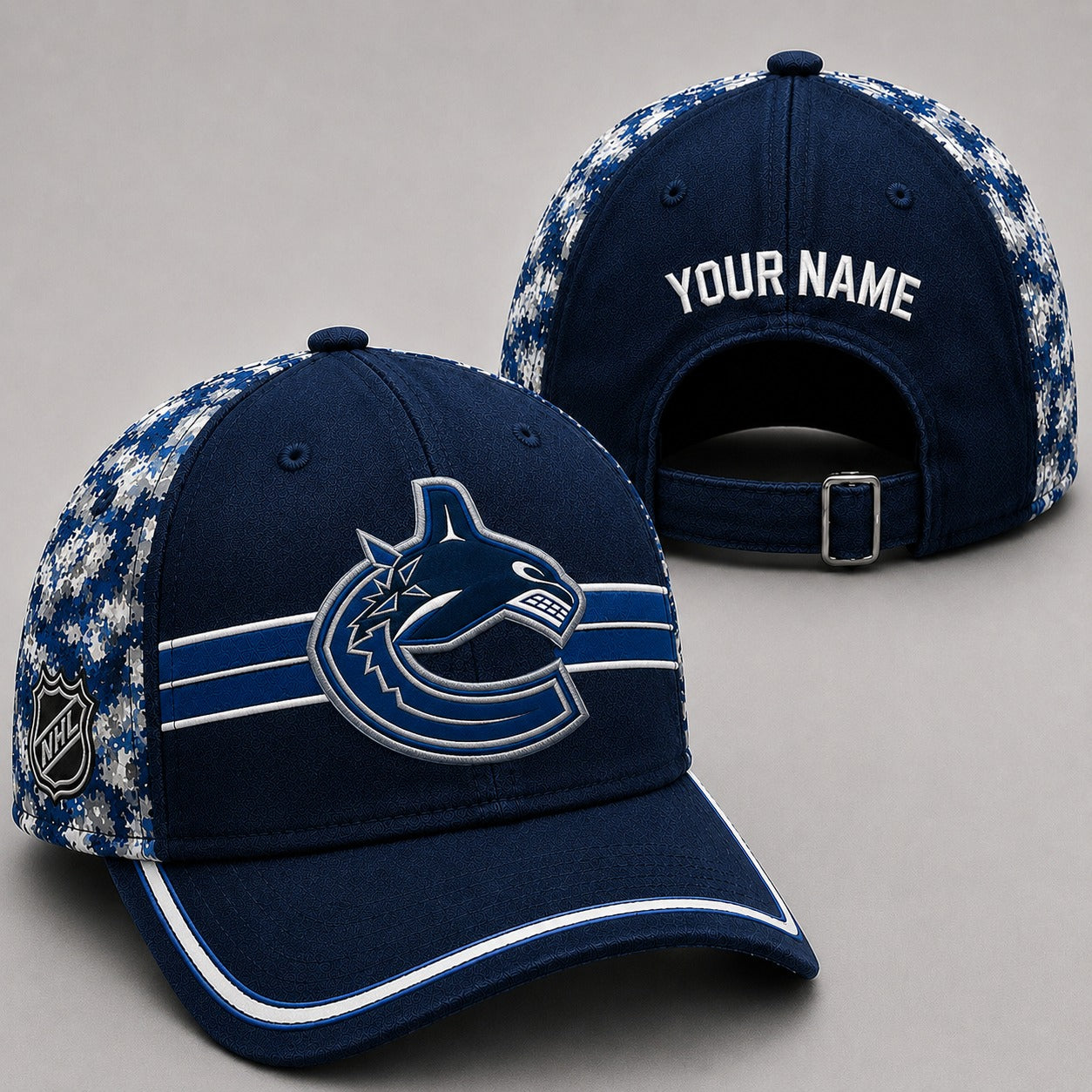 VC Premium New Classic Cap Personalized Gift For Fan Hockey
