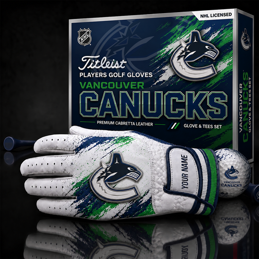VC_LUXURY PERSONALIZED GOLF GLOVE SET LIMITED EDTION