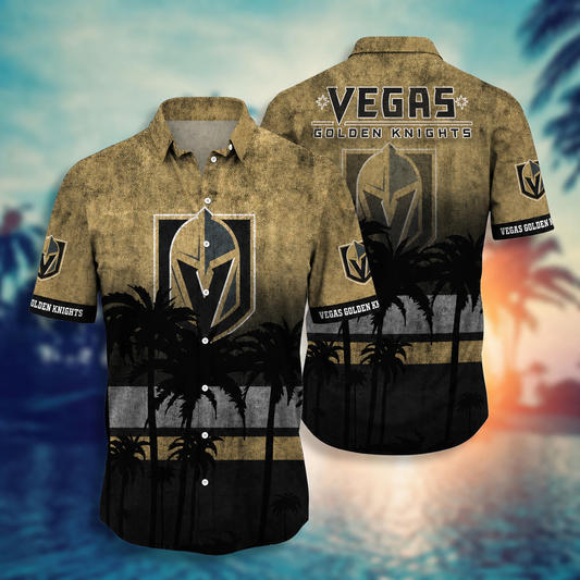 VGK x NHL Hawaii Shirt Style Hot Trending Summer 0605 DatND DVT