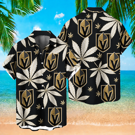 VGK x NHL Hawaiian Shirt 1605 DatND DVT