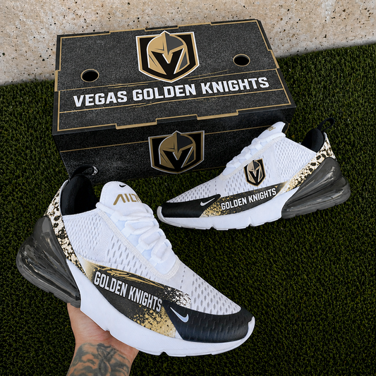 VGK x NHL Nike Air Max 270 Shoes 0505 DatND DVT