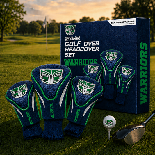 WAR Team Golf NRL 3-Pack Contour Sock Headcovers