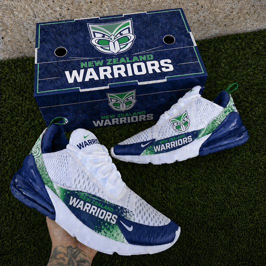 WAR x NRL Nike Air Max 270 Shoes