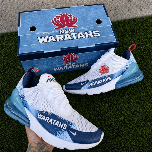 WAR x SRP Nike Air Max 270 Shoes 0505 DatND DVT