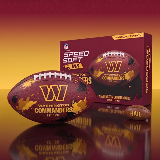 WAS X NFL Champion Series Football – Custom Edition 2207 NAK NHT