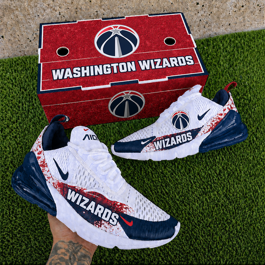 WAS x NBA Nike Air Max 270 Shoes 1905 DatND DVT