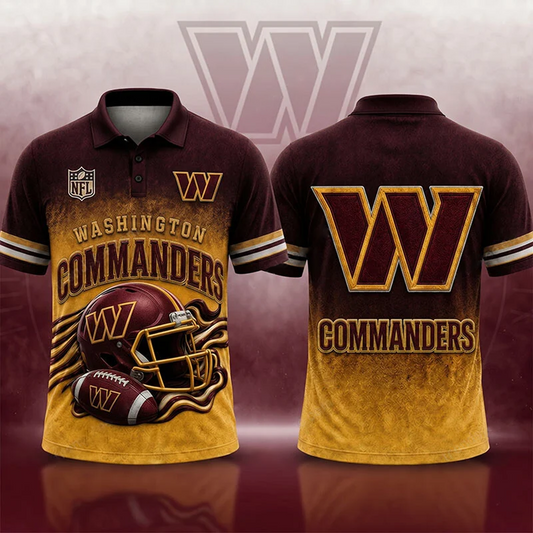 WAS x NFL 3D Shirt 1805 DatND DVT 3