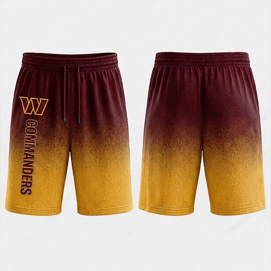WAS x NFL Short Pant 1805 DatND DVT