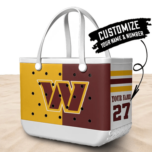 WAS x NFL Bogg Bag 0606 DatND DVT