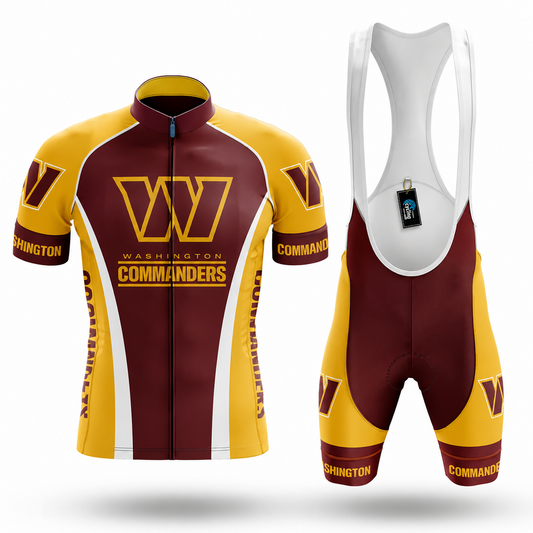 WAS x NFL Men's Cycling Kit DATND TANTD 190526