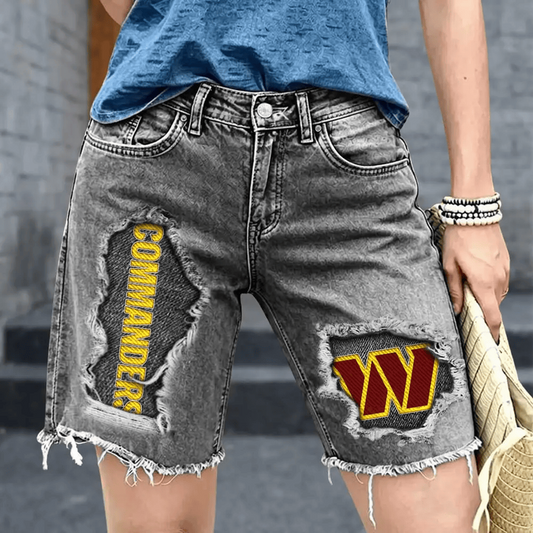 WAS x NFL Women's Jeans V1 DATND TANTD 060626
