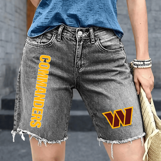 WAS x NFL Women's Jeans V2 DATND TANTD 060626
