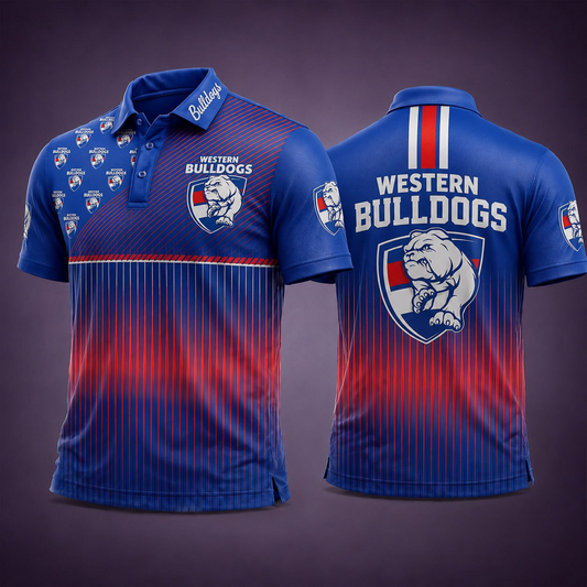 WB_ PREMIUM AFL EXCLUSIVE POLO SHIRT LIMITED EDITION