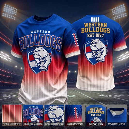 WB_AFL Luxury Classic T-shirt