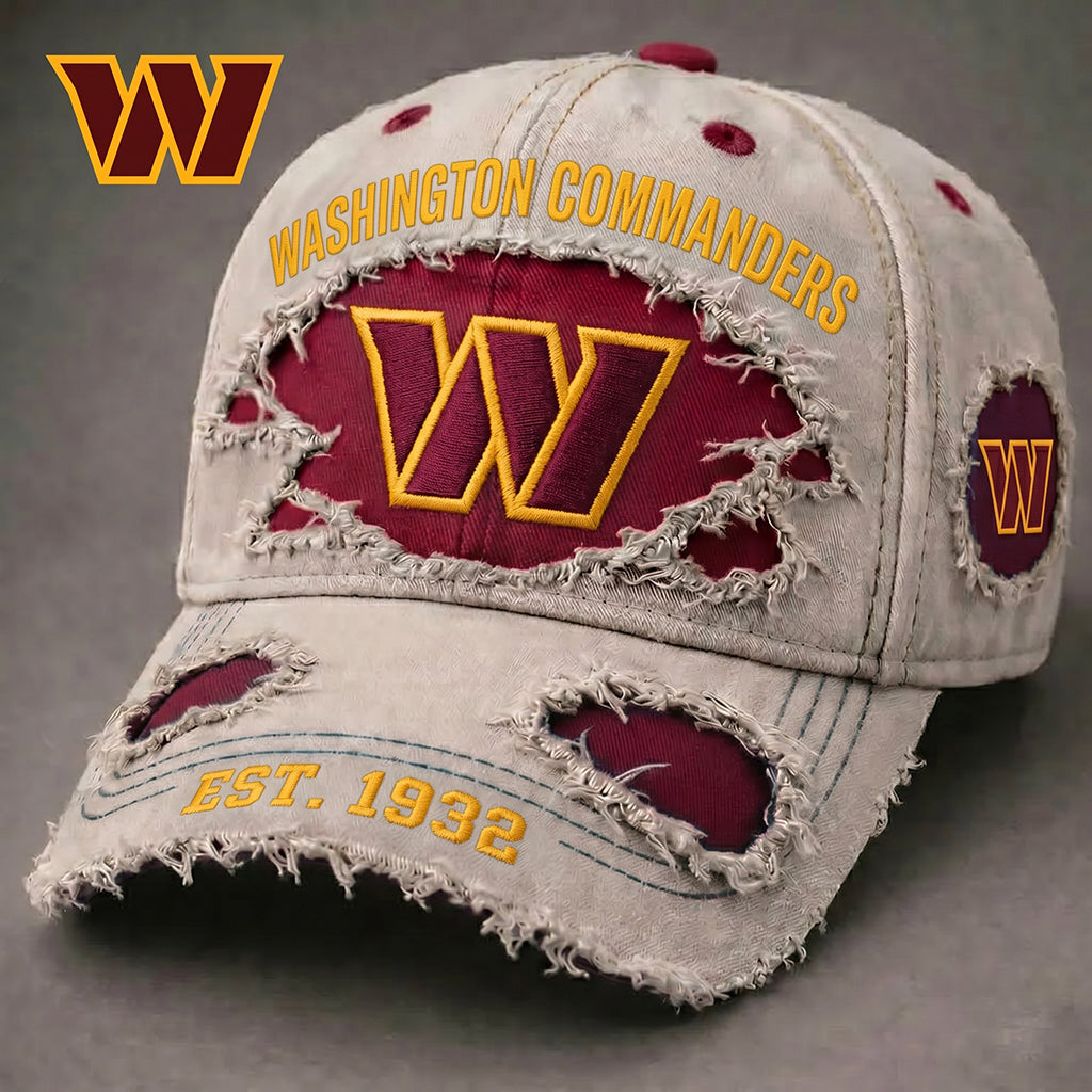 WC NFL V3 Premium Classic Cap