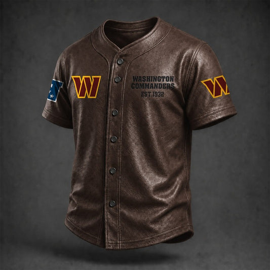 WC x NFL Luxury Baseball Jersey