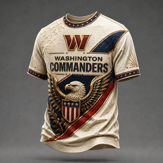 WC x NFL Luxury V15 Classic T-shirt