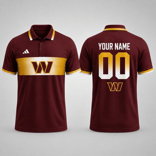 WC_NFL Legacy Elite Polo – Premium Edition