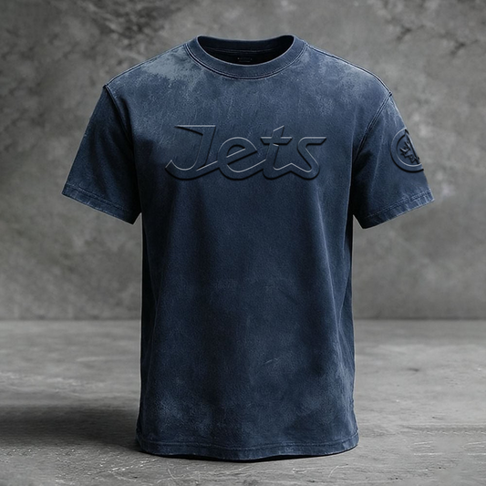 WGP x NHL Embossed Tshirt 0905 DatND DVT
