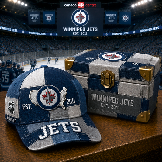 WGP x NHL Premium Heritage Game Day Classic Cap 1805 DatND DVT