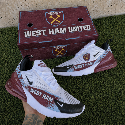 WHU x EPL Nike Air Max 270 Shoes