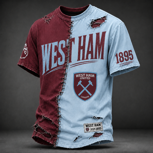 WHU x EPL PREMIUM SHIRT 3006