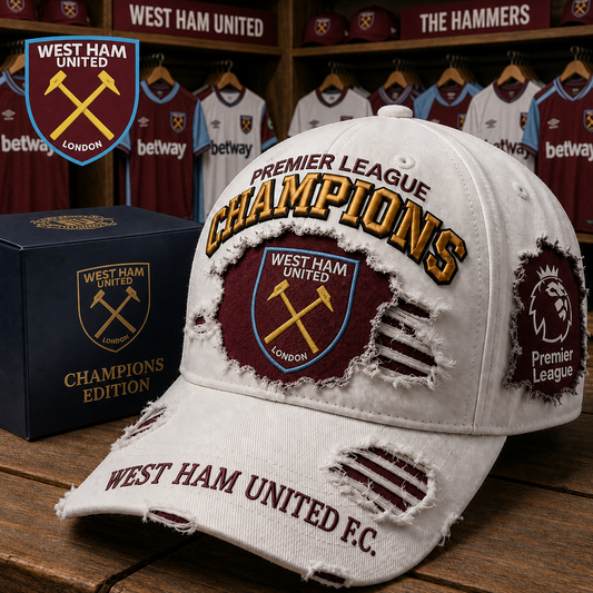 WHU x EPL Premium Cap 2605 DatND DVT