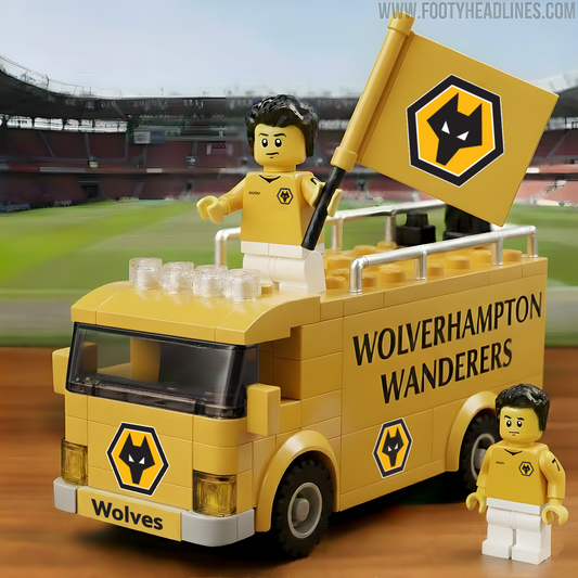 WOL x EPL Building Blocks Bus Toy Set 2111 DatND DVT