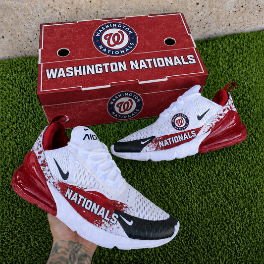 WSH x MLB Nike Air Max 270 Shoes 1905 DatND DVT