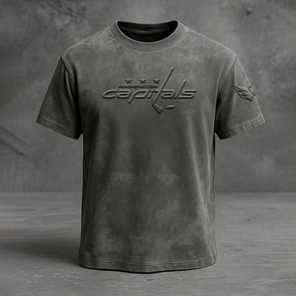 WSH x NHL Embossed Tshirt 0905 DatND DVT